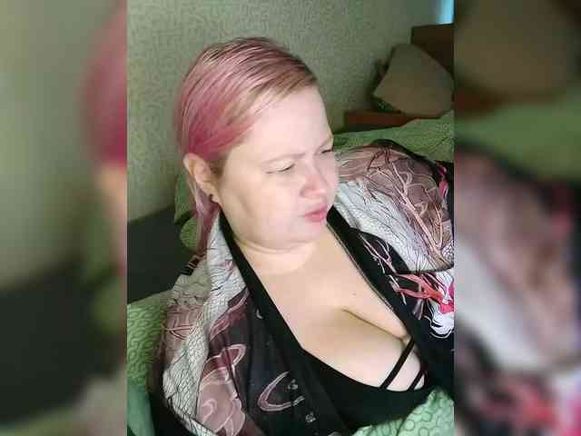 SashaLyubov webcam