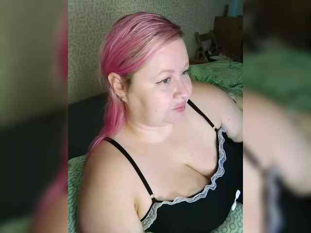 SashaLyubov webcam