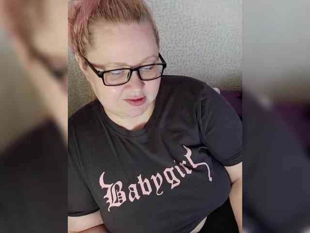 SashaLyubov webcam