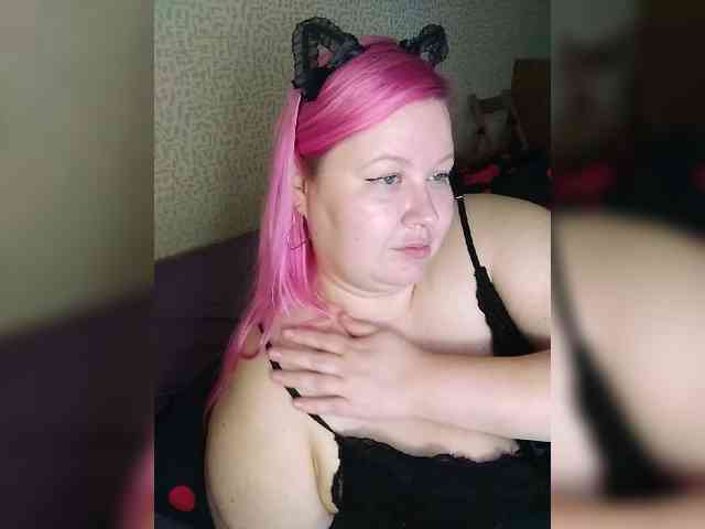 SashaLyubov webcam
