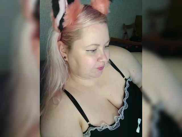 SashaLyubov webcam