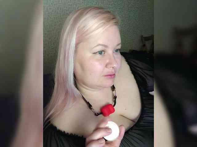 SashaLyubov webcam
