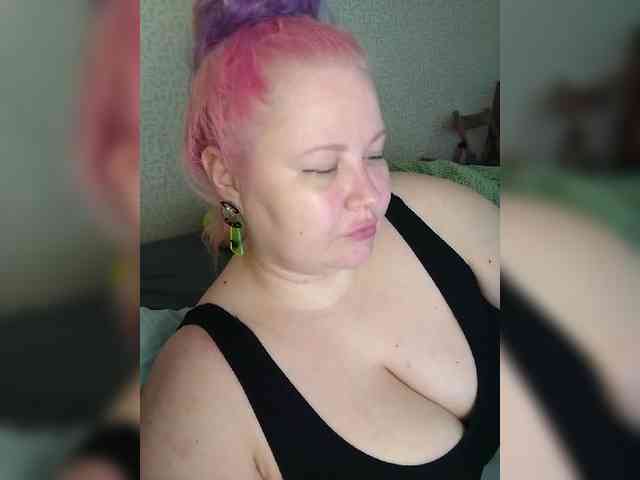 SashaLyubov webcam