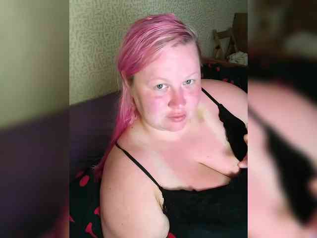 SashaLyubov webcam