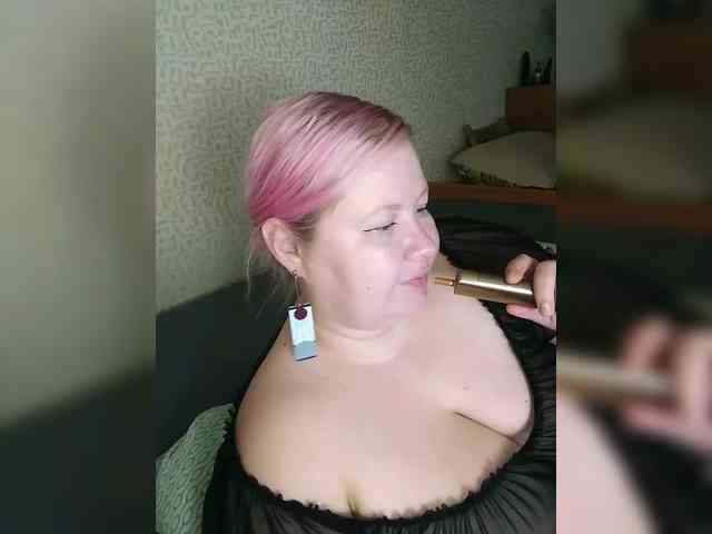 SashaLyubov webcam