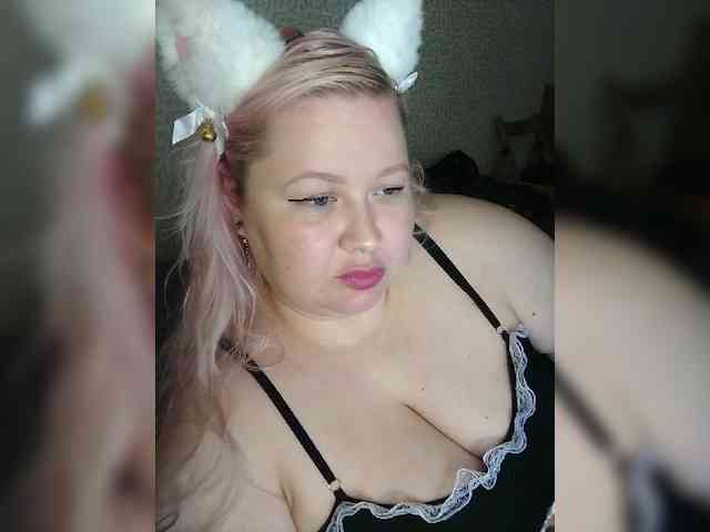 SashaLyubov webcam