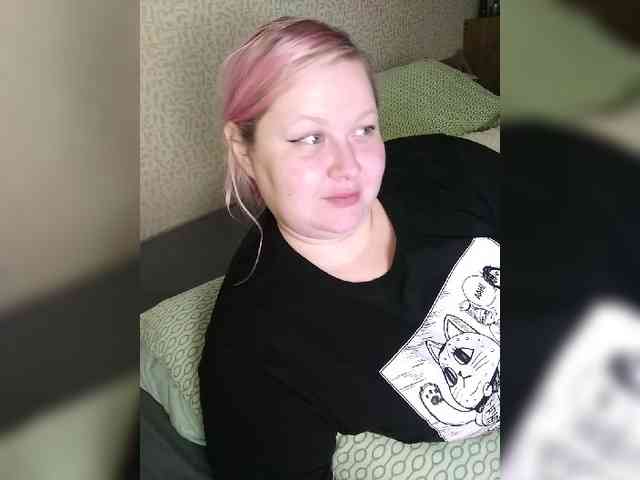 SashaLyubov webcam