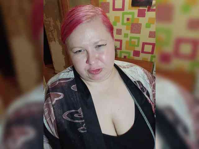 SashaLyubov webcam