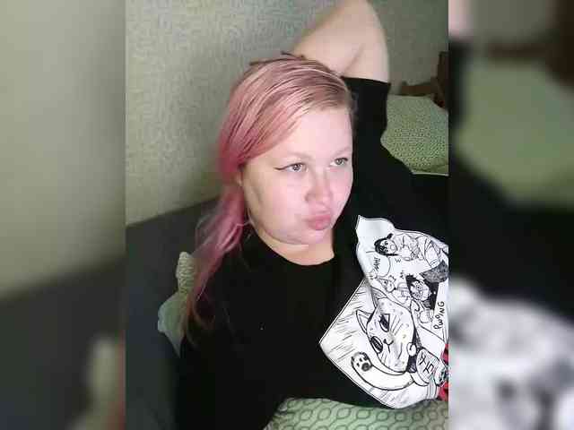 SashaLyubov webcam