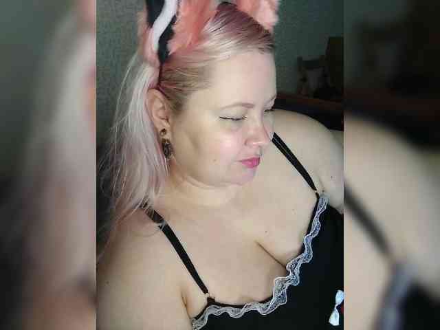 SashaLyubov webcam