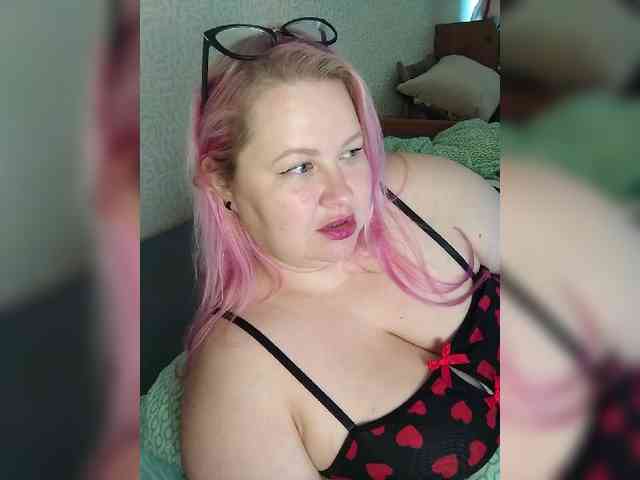 SashaLyubov webcam
