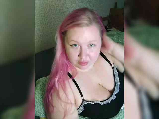 SashaLyubov webcam