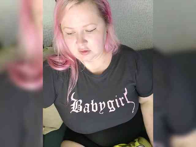 SashaLyubov webcam