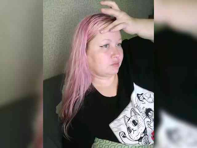 SashaLyubov webcam