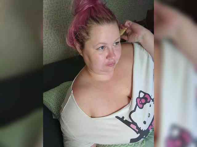 SashaLyubov webcam