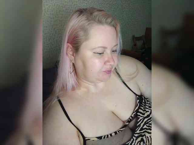 SashaLyubov webcam