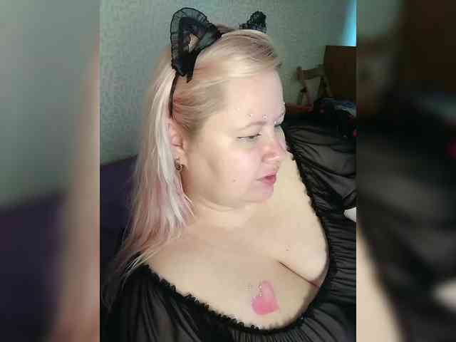 SashaLyubov webcam
