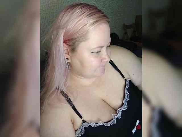 SashaLyubov webcam