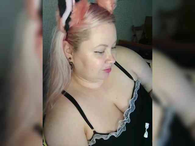 SashaLyubov webcam