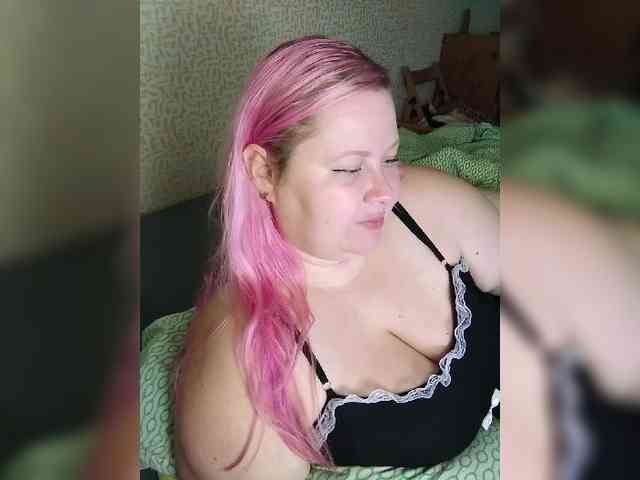 SashaLyubov webcam