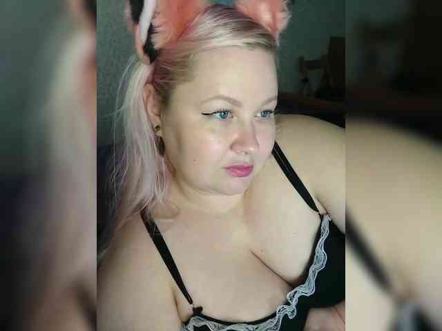 SashaLyubov webcam