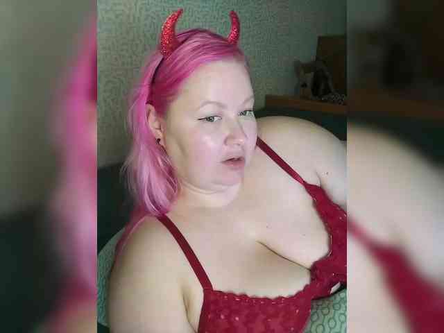 SashaLyubov webcam