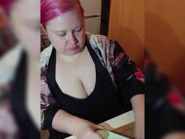 SashaLyubov webcam