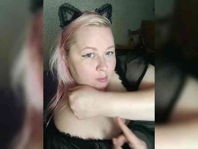 SashaLyubov webcam