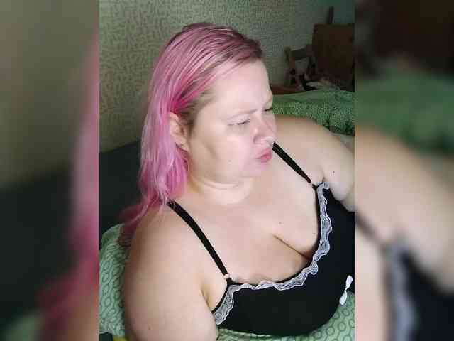 SashaLyubov webcam