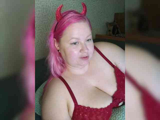 SashaLyubov webcam