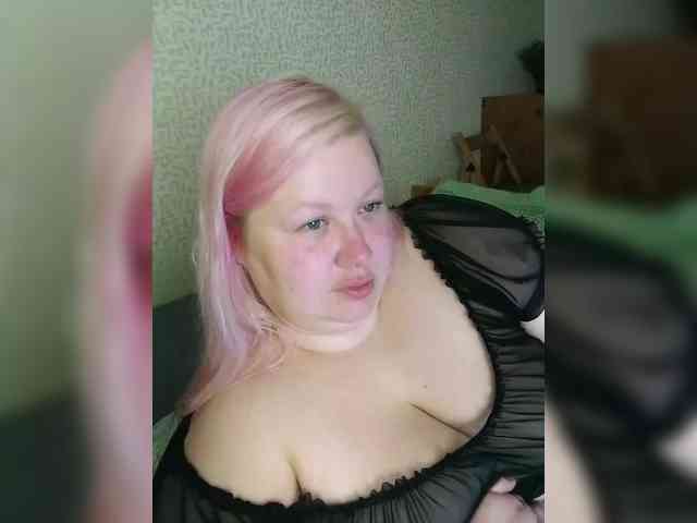 SashaLyubov webcam