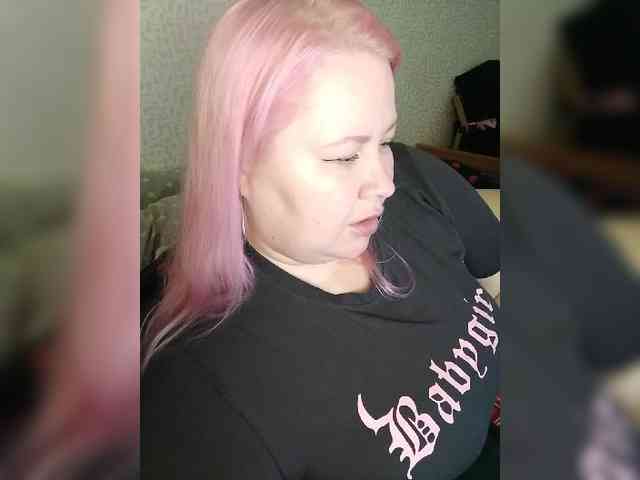 SashaLyubov webcam