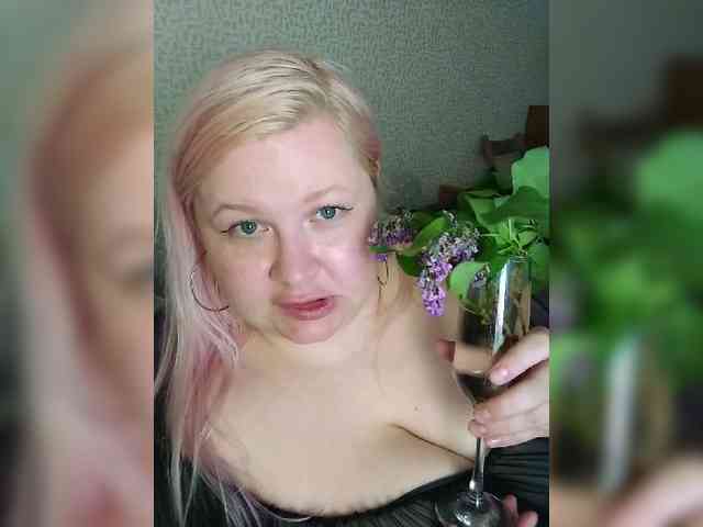 SashaLyubov webcam