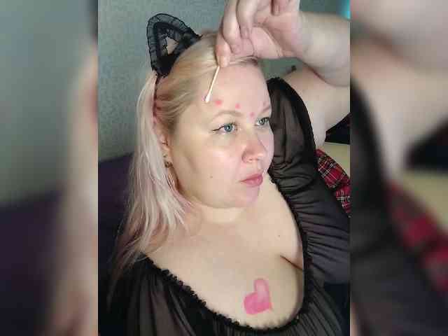 SashaLyubov webcam