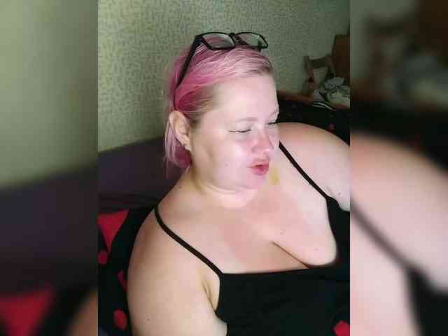 SashaLyubov webcam
