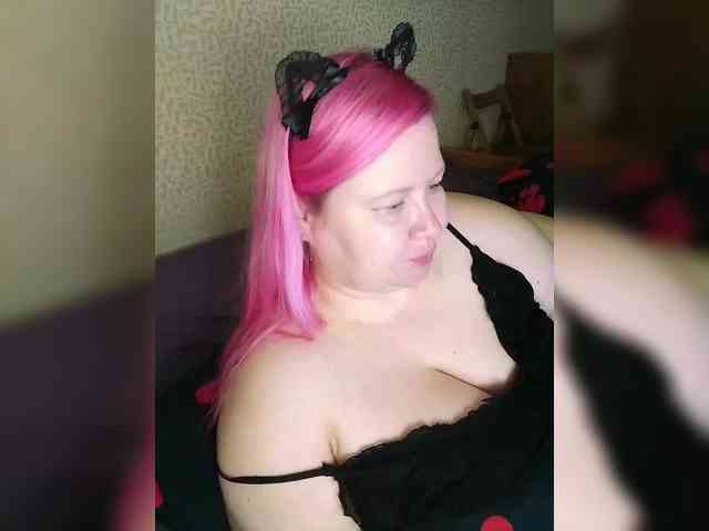 SashaLyubov webcam