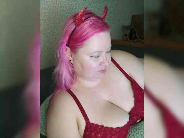 SashaLyubov webcam