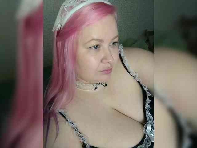 SashaLyubov webcam