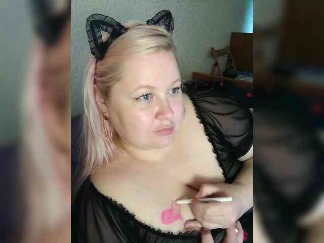 SashaLyubov webcam