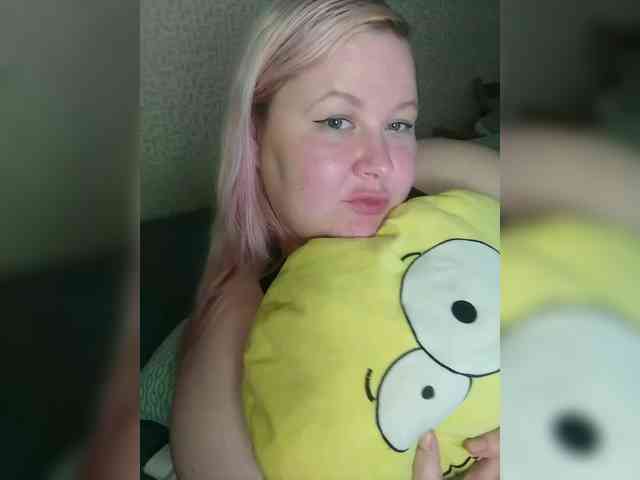 SashaLyubov webcam