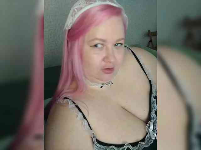 SashaLyubov webcam