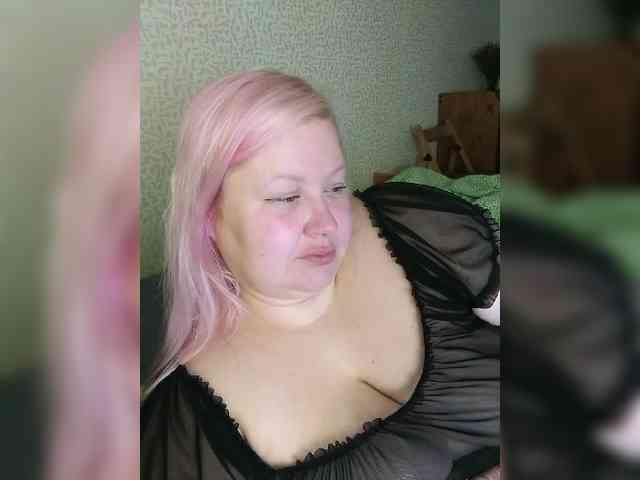 SashaLyubov webcam