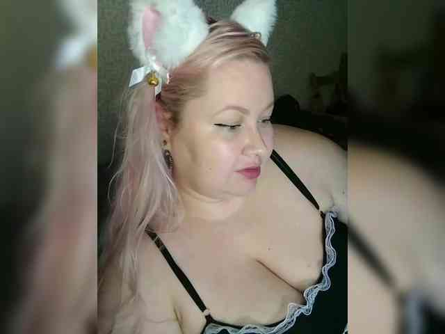 SashaLyubov webcam