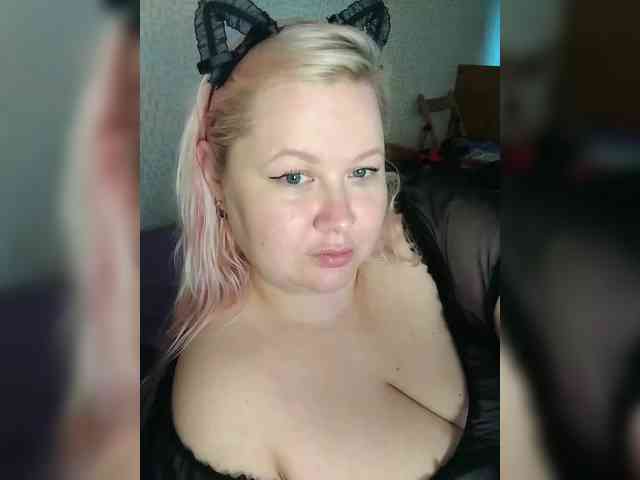 SashaLyubov webcam