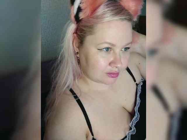 SashaLyubov webcam