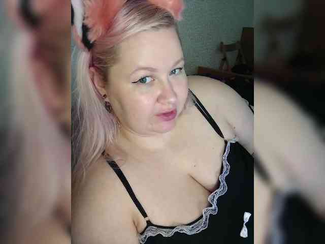 SashaLyubov webcam