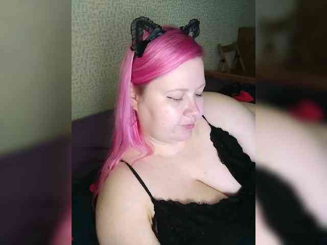 SashaLyubov webcam