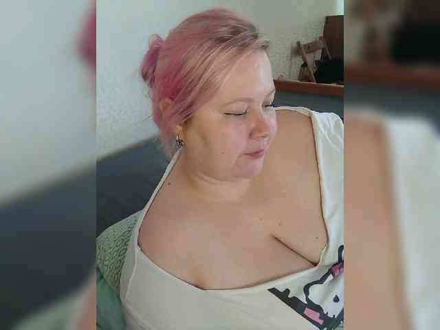 SashaLyubov webcam