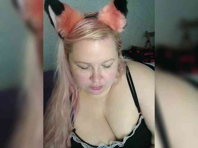 SashaLyubov webcam