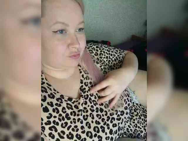 SashaLyubov webcam